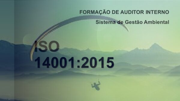 ISO 14001 - Auditor Interno