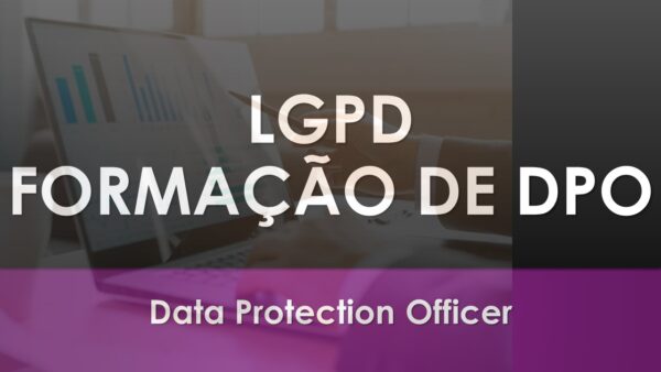 Formação de DPO - Data Protection Officer