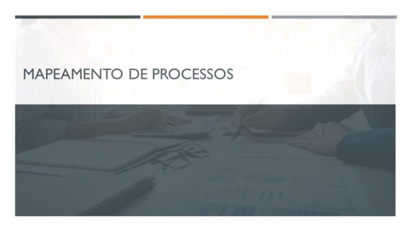 Mapeamento de Processos