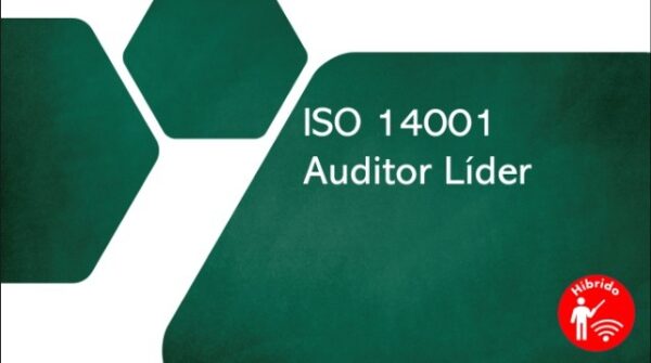 ISO 14001 - Auditor Líder Híbrido