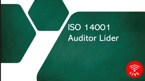 ISO 14001 - Auditor Líder LIVE