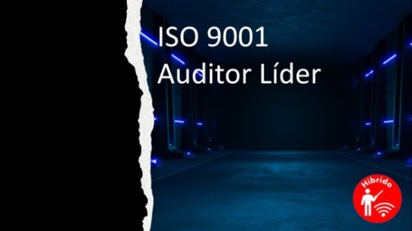 ISO 9001 - Auditor Líder Híbrido