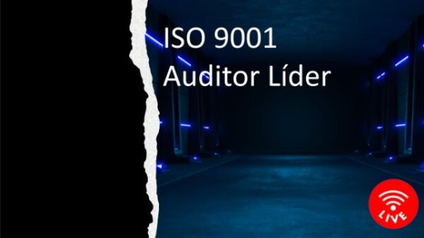 ISO 9001 - Auditor Líder LIVE