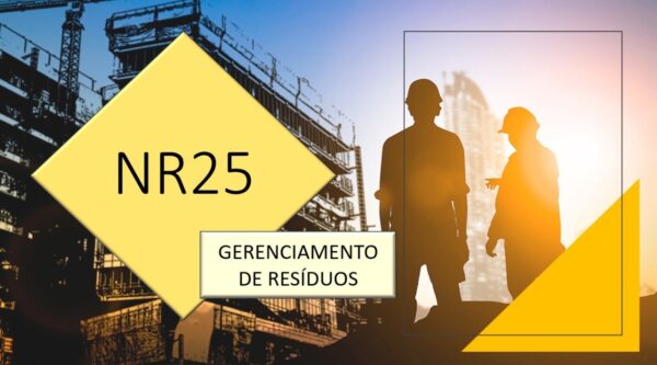 NR-25 - Resíduos Industriais