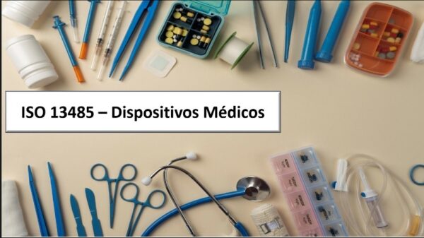 ISO 13485 - Dispositivos Médicos